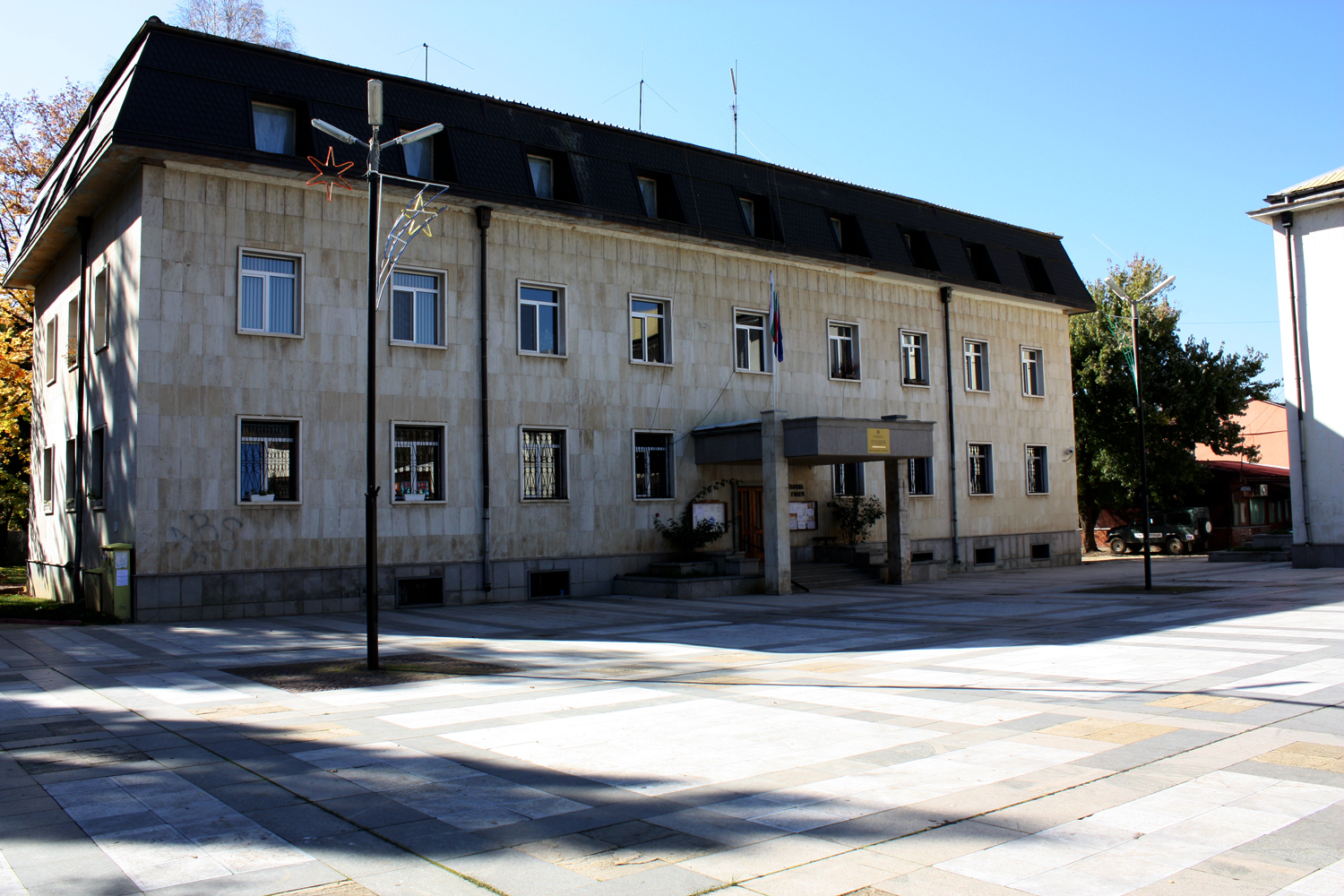 godech-townhall