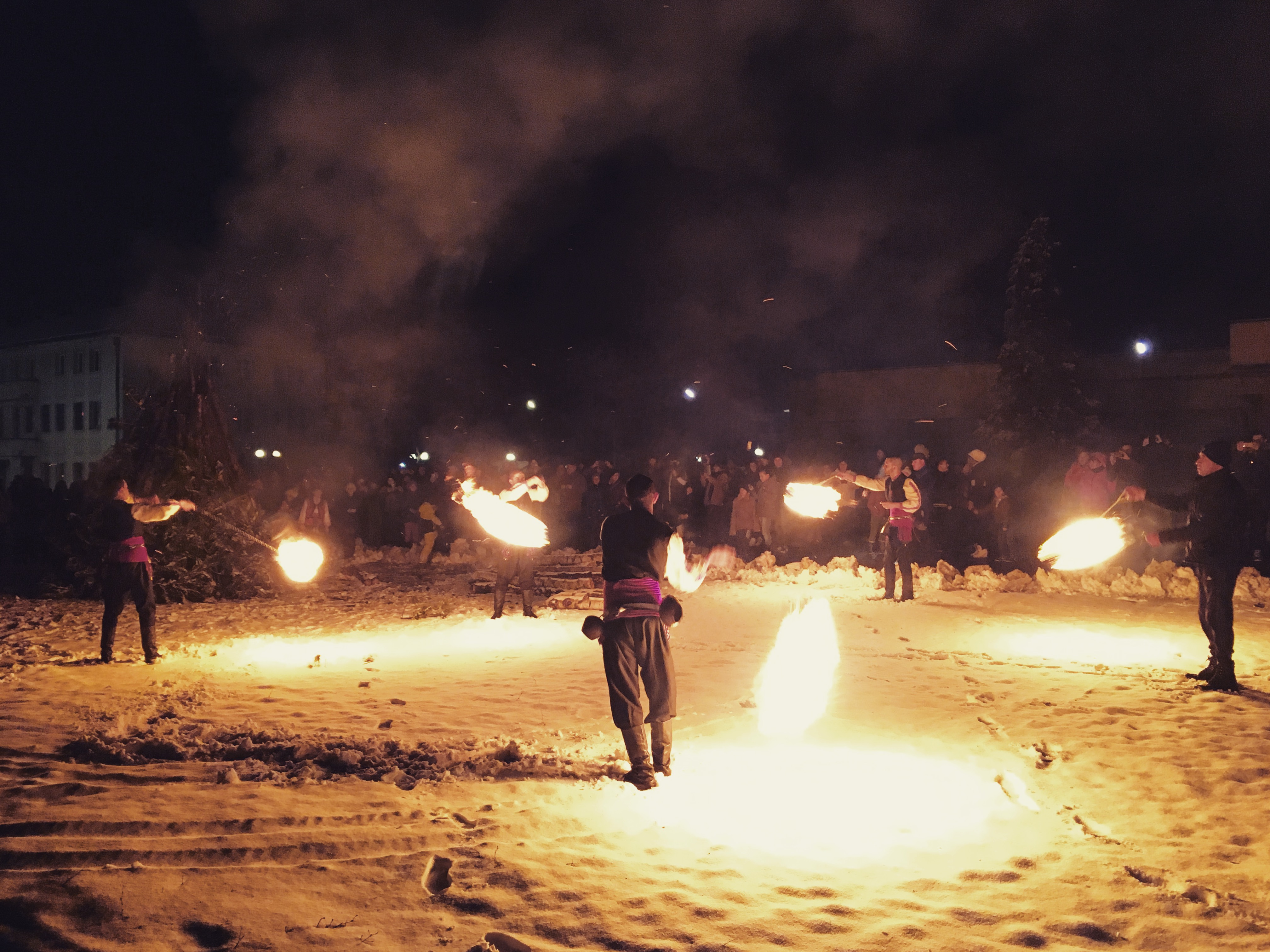 Отбелязваме ритуално Сирни Заговезни на площада, 26 февруари, 18.30 ч.