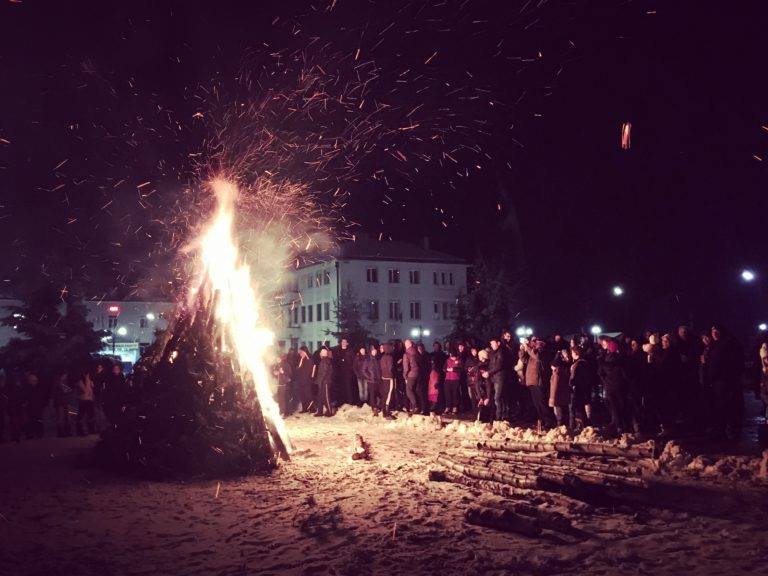 Месни Заговезни пак ни събира на площада