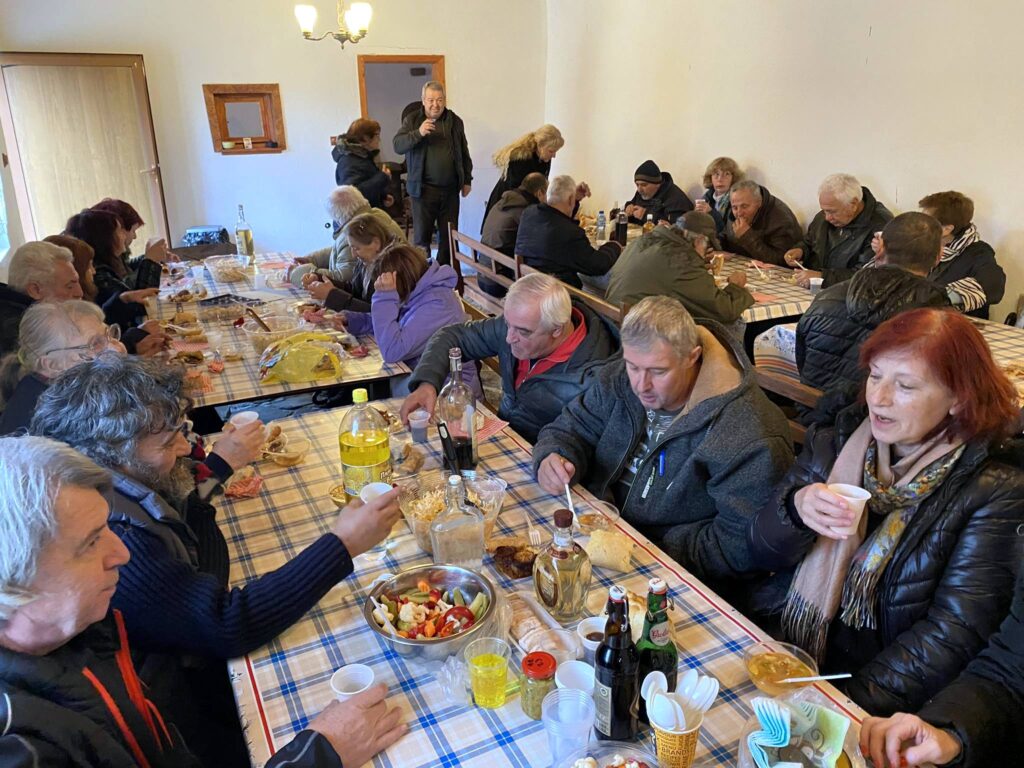 В Туден пак ще черпят с рибен курбан на Никулден